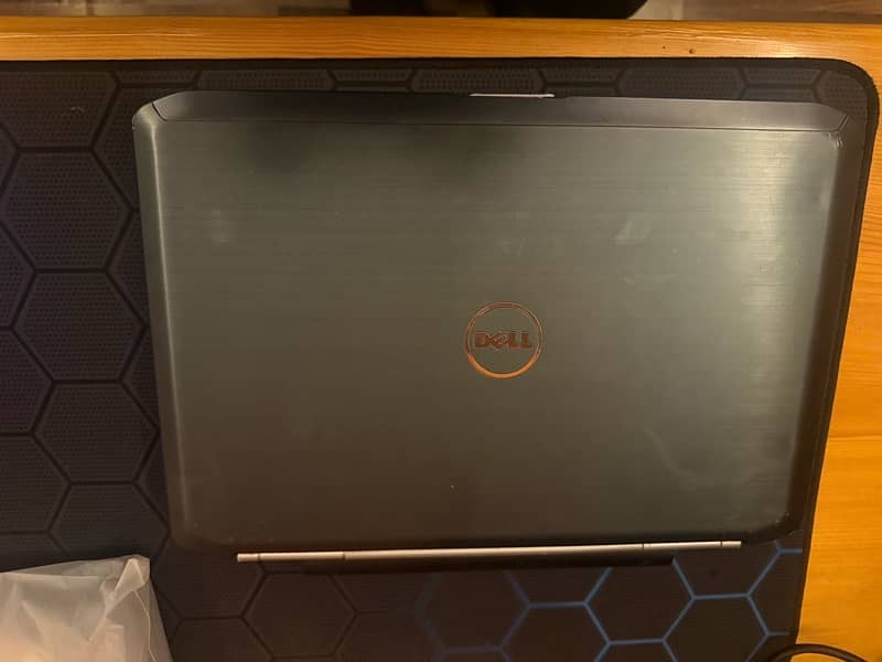 Dell Latitude E5420 1