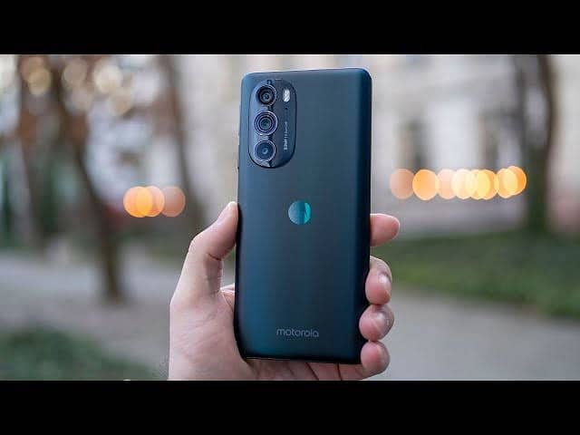 Motorola Edge 30 pro / Moto edge plus 2022 / Snapdragon 8 gen 1 0