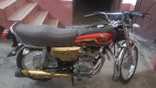 Honda 125s new 2024 model for sale 03446595968