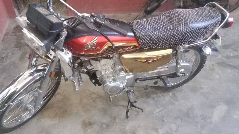 Honda 125s new 2024 model for sale 03446595968 1