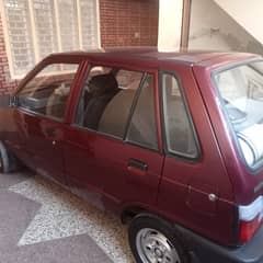 mehran vx for sell