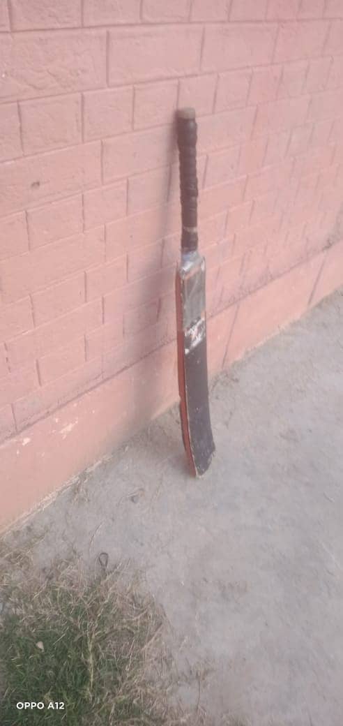 A good bat for playing cricket of tap balls like fg don 3