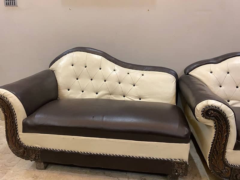 elegant 7 seater sofa set 1