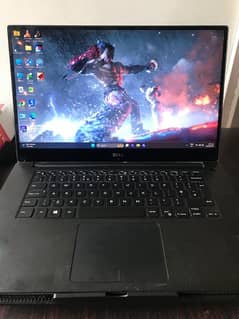 Dell Precision 5530 - 4K Touchscreen