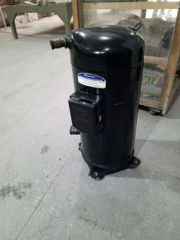 Copeland Scroll 10 hp AC Compressor for sale 3