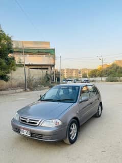 Suzuki Cultus VXR 2016