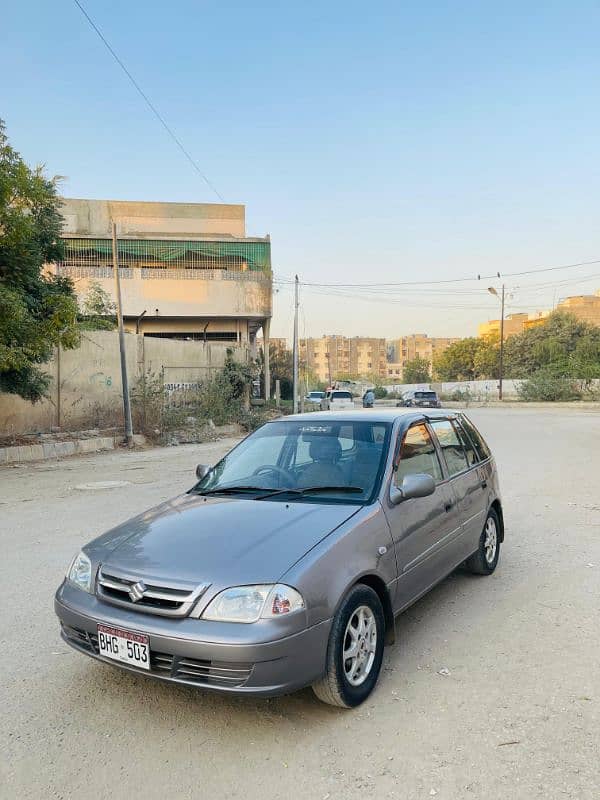 Suzuki Cultus VXR 2016 0