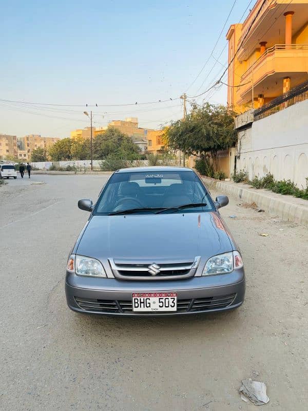 Suzuki Cultus VXR 2016 1