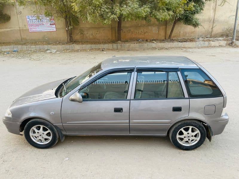 Suzuki Cultus VXR 2016 2