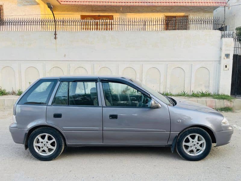 Suzuki Cultus VXR 2016 3