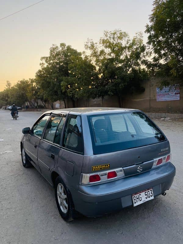 Suzuki Cultus VXR 2016 4