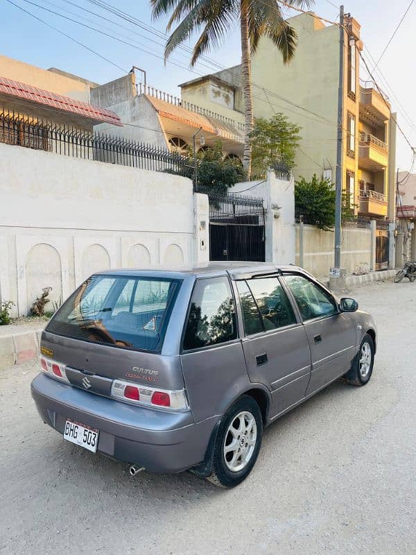 Suzuki Cultus VXR 2016 5