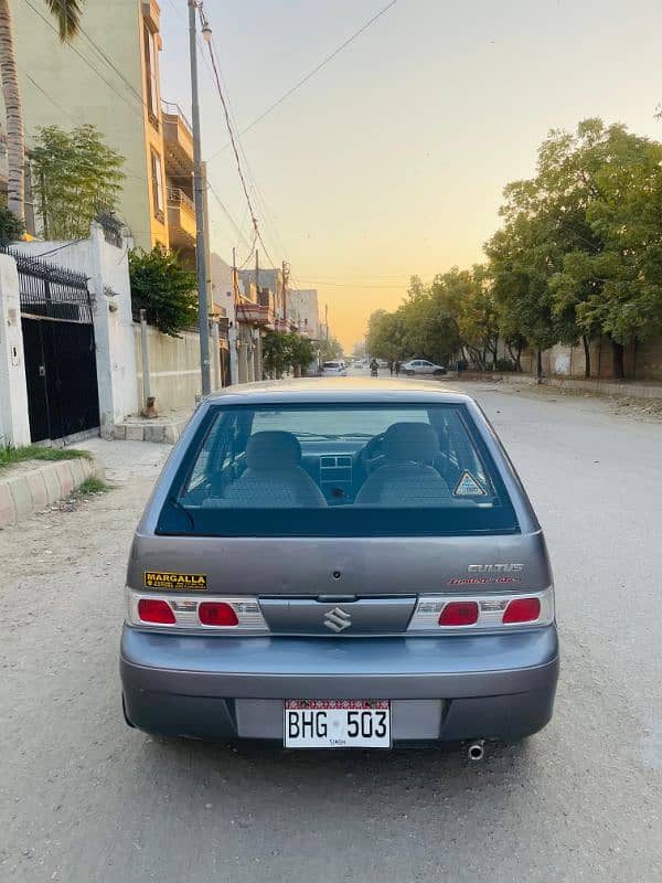 Suzuki Cultus VXR 2016 6