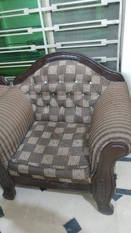 5 seater chinioti Sofa set 1