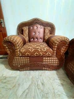 Furniture Sofa+Dewan