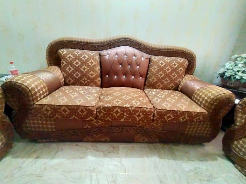 Furniture Sofa+Dewan 2