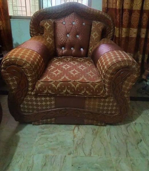 Furniture Sofa+Dewan 3