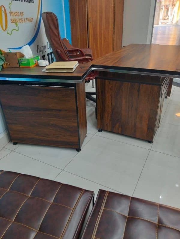 Office furniture new complete 4