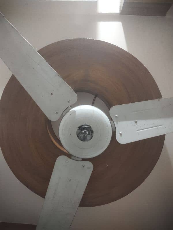 Fak Fan used Condition 0