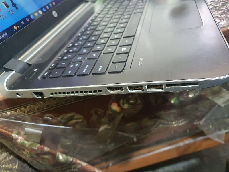 HP pavilion 15 1