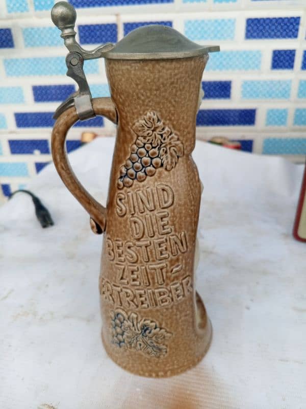 Germany made pitcher 6