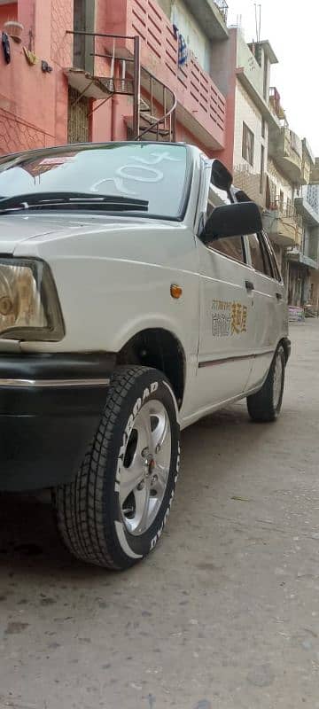 Suzuki Mehran VXR 2003 1