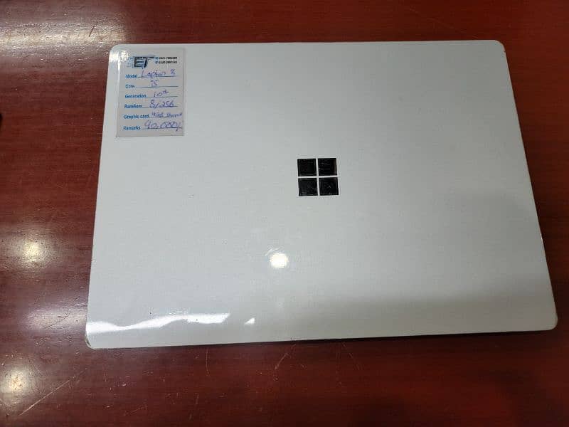 microsoft surface laptop 3 7