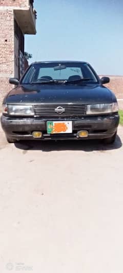 Nissan Sunny 1993