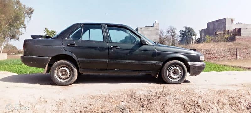 Nissan Sunny 1993 2