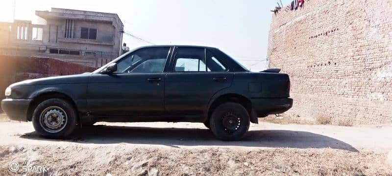 Nissan Sunny 1993 3