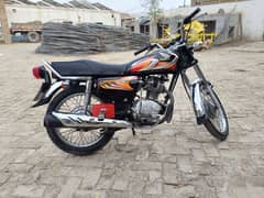 Honda CG 125 2022 0309/00/43/00/9