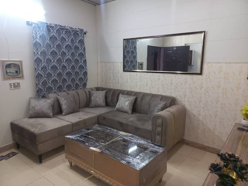 Brand New Fully Furnished Flat For Rent 0