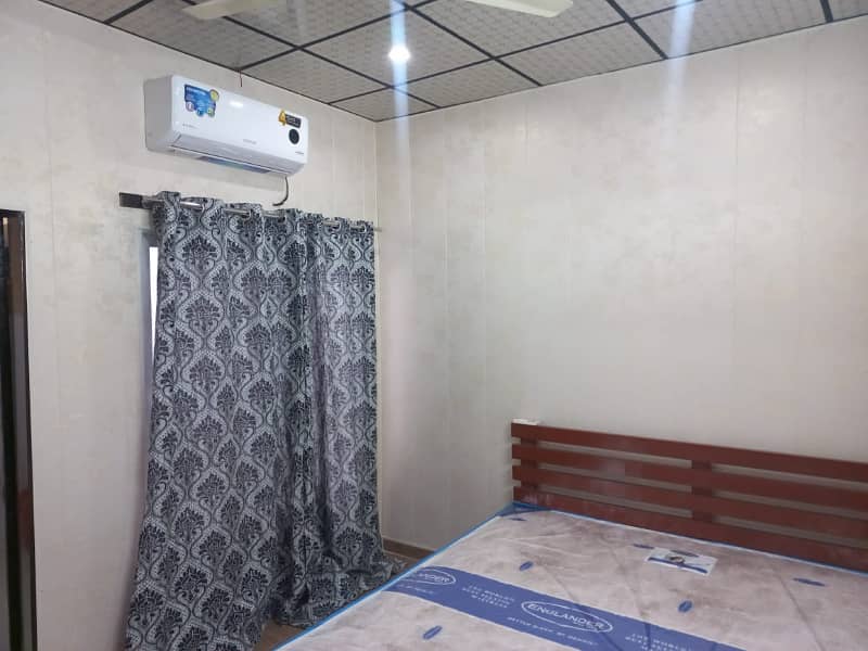 Brand New Fully Furnished Flat For Rent 2