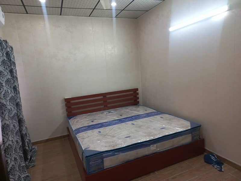 Brand New Fully Furnished Flat For Rent 3