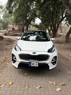 KIA Sportage 2022