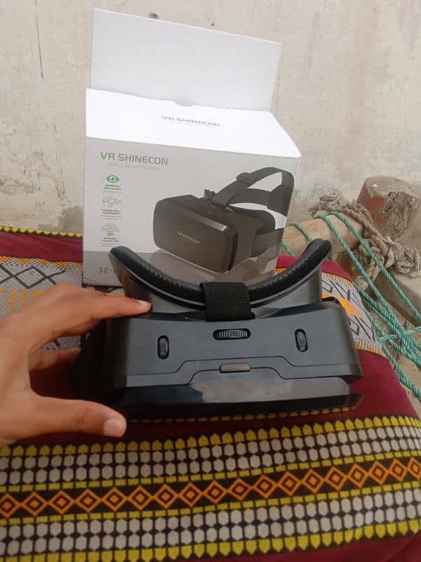 VR BOX FULL HD 3