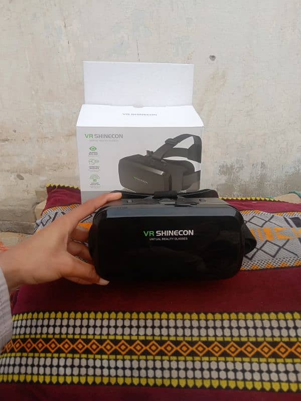 VR BOX FULL HD 4