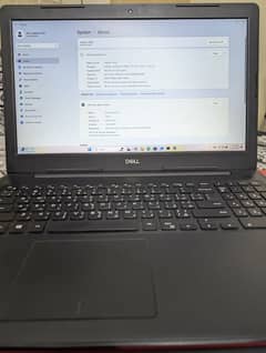 Laptop Dell Inspiron 3593 i7 10th Gen