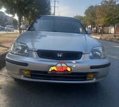 Honda Civic EXi 1996