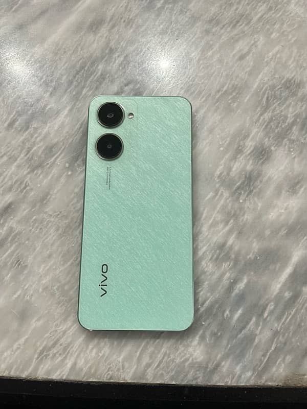 VIVO Y03t 7