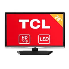 TCL 24 inch Led tv