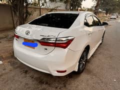 Toyota Altis Grande 2017-18