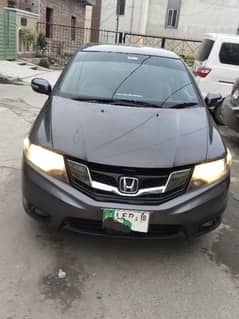 Honda City IVTEC 2018 03208047980