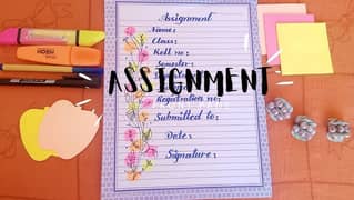 Assignment