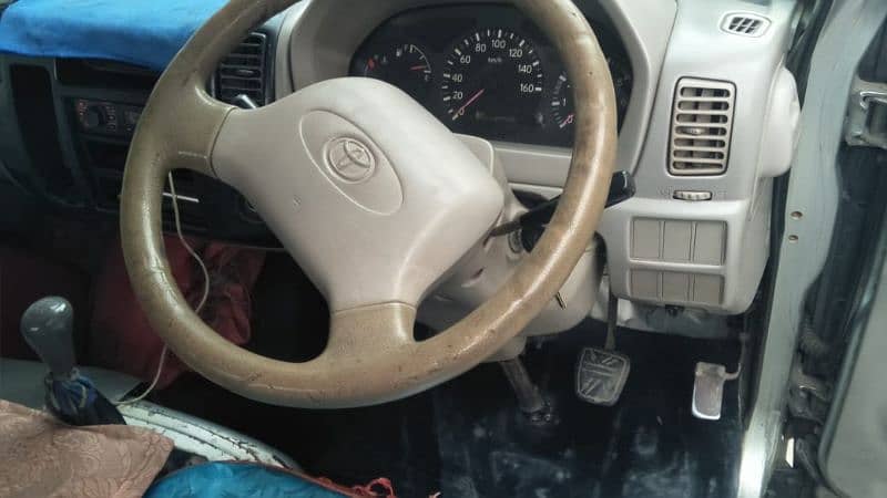 Toyota dyna shehzore 2