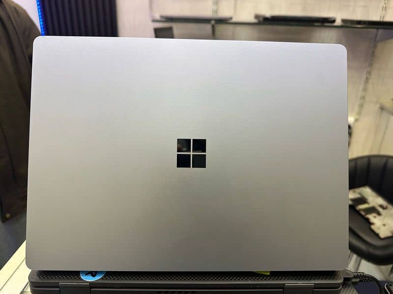 Microsoft Surface Laptop 4 || i5 11th generation || Touch screen || 3