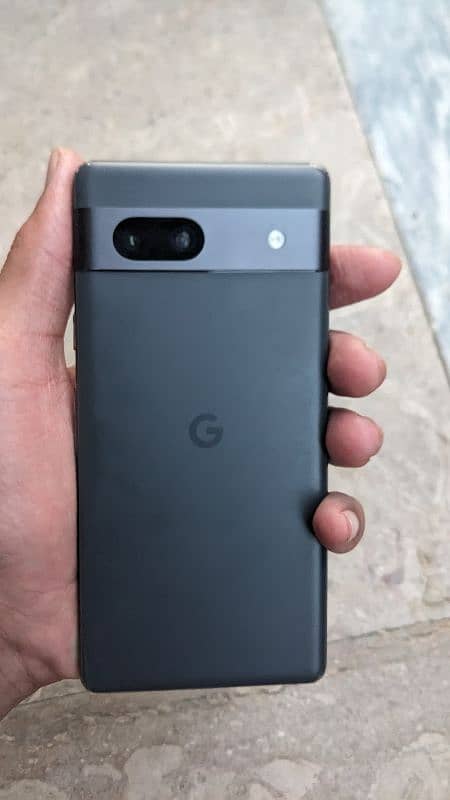 GOOGLE PIXEL 7A 1