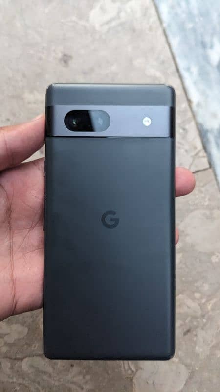 GOOGLE PIXEL 7A 3