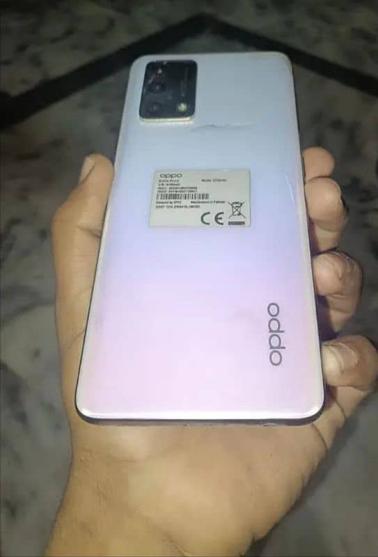 oppo a95 8gb 128gb 0