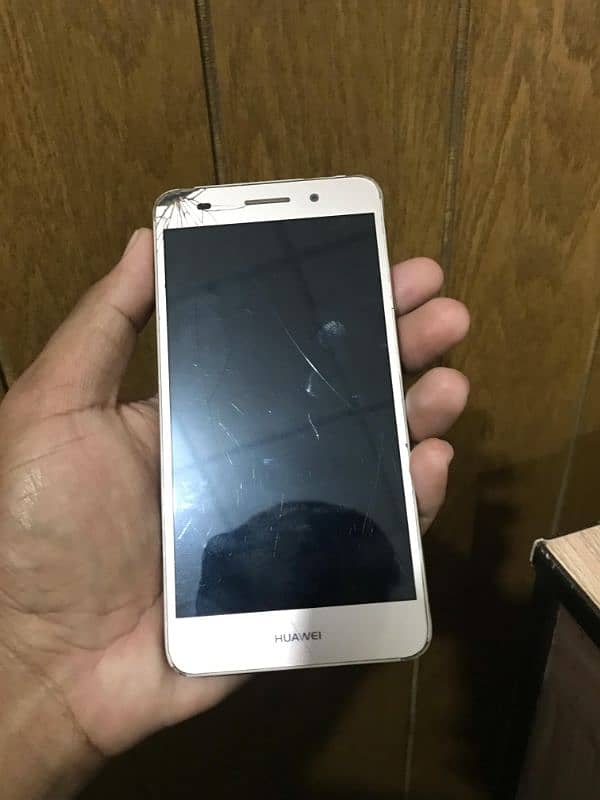 Huawei Y6 II ( 2Gb - 16Gb ) 4